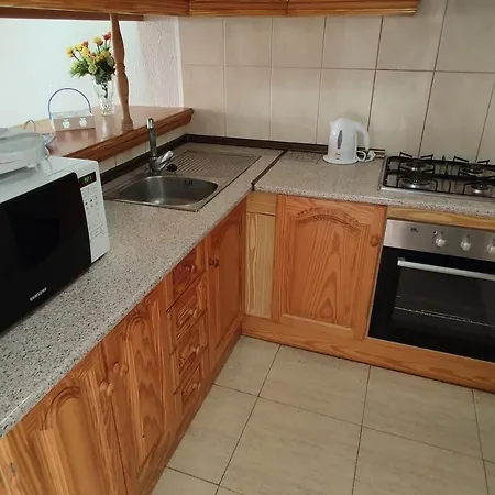 Canarian Apartamento *