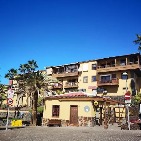 Apartamento Canarian Playa de las Americas (Tenerife)